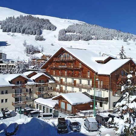 Residence Odalys L'Ours Blanc Les Deux Alpes Exterior photo